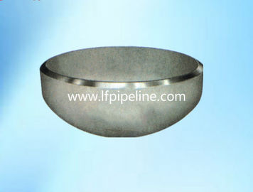 316 large steel pipe end cap with low price