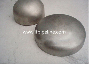 stainless steel pipe end caps