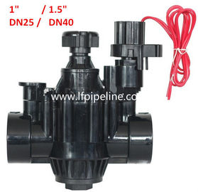 Irrigation Globe Valve water Solenoid Valve