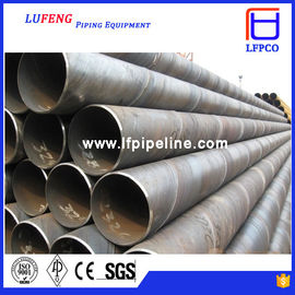 Best Price!!! spiral seam steel pipe/tube