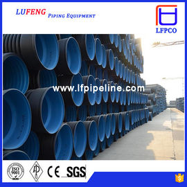 PE flexible corrugated hose flexible hdpe pipe