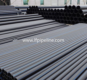 HDPE PIPE FOR WATER AND GAS NETWORKS