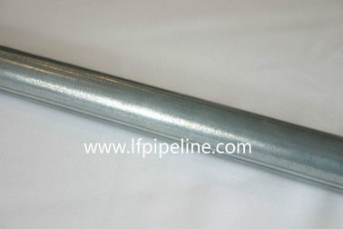 ASTM hot dip galvanized carbon steel pipe