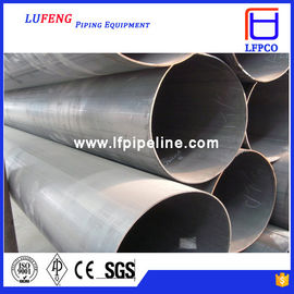 API 5L LSAW Weld Steel Pipe