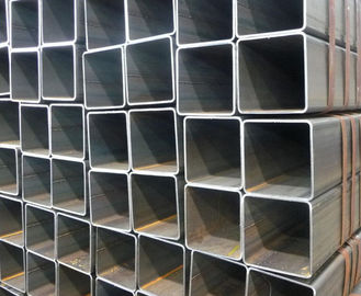 Q235 Galvanized Square Steel Pipe Square tube Rectangular tube