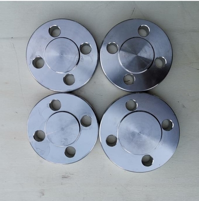 Super duplex stainless 2507 blind flanges DN20/PN16 BS EN 1092-1