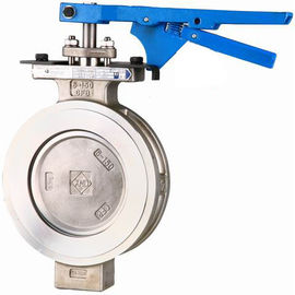 High Performance Butterfly Valves