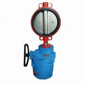 Ductile Iron Butterfly Valves