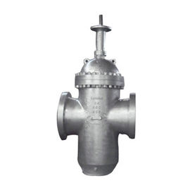 API 6D Through Conduit Expanding Gate Valves