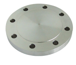 Stainless Steel Blind Flanges