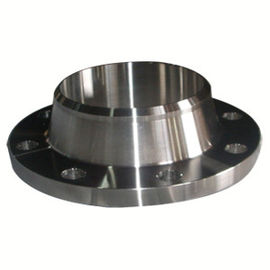 Weld Neck Flange, Forged, A182 F316, 300#, RF, STD, DN 200