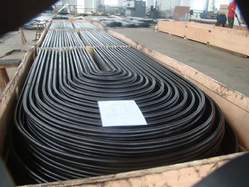 SA192 U Tubes Heat Exchanger and Shell Tubes