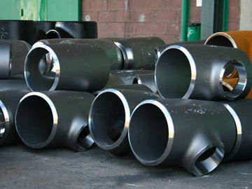 BW Pipe Tee ASME B16.9