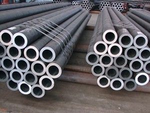 Seamless steel pipe