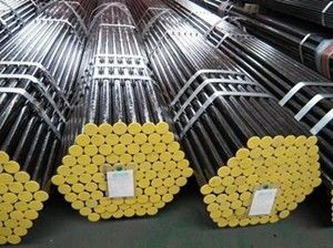 Seamless steel pipe