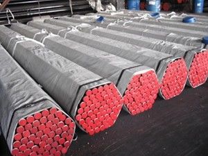 Seamless steel pipe