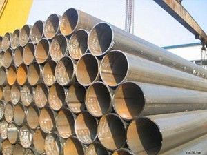 welded pipe