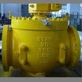 Top Entry Ball Valve