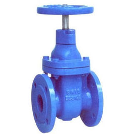 Resilent Gate Valve