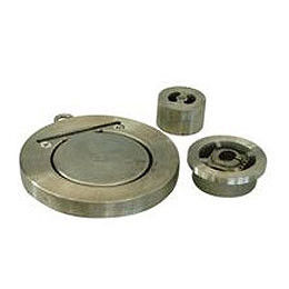 Lift Wafer Check Valve