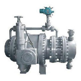 Hydraulic Power Station Spherical Valve