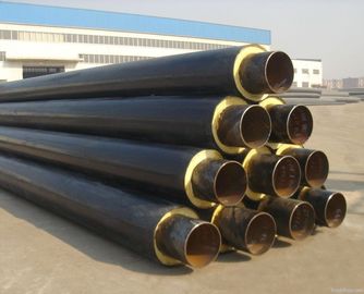 High Density Polyurethane Insulation Pipe