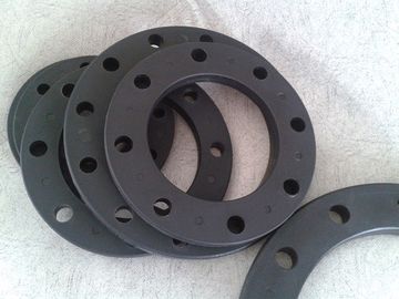 PP covered flanges