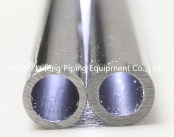 ERW High Frequency Welded Carbon Steel Pipes / Tubes