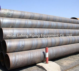 lsaw erw spiral welded steel pipe