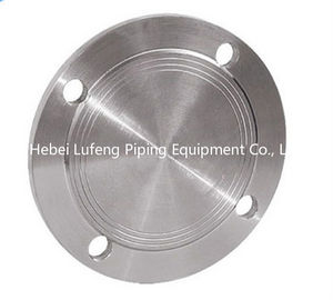 spade blank spacer blind stainless steel flange