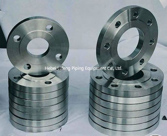 forged flange / carbon steel forged blind flange p250gh