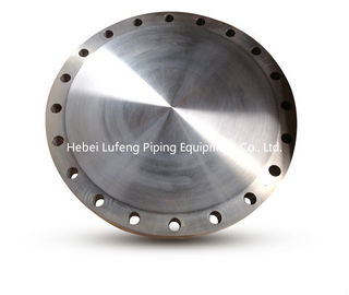 gr2 gr12 titanium blind flange