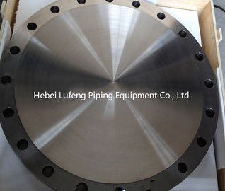 gr2 gr12 titanium blind flange