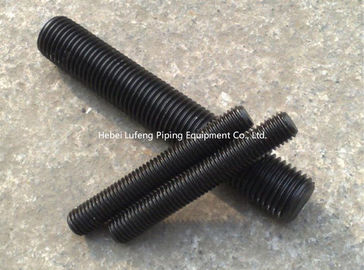 threaded rods 3/4" ASTM A193 B7 stud bolt