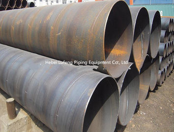 oil pipe mild steel pipes API 5L Dsaw steel pipe