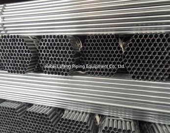 pre galvanized mild steel pipe/ China galvanized MS pipe