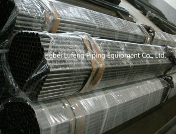 ERW steel pipe