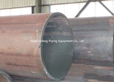 large Diameter heavy wall erw steel pipe for fluid