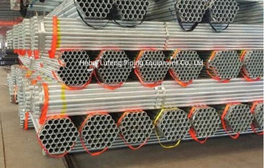 ERW steel pipe mill for carbon steel and GI steel
