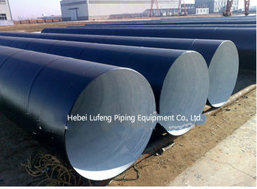 ERW steel pipes used for oil industry