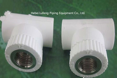 High quality PPR Female thread tee/ PP-R pipe accessory for water system