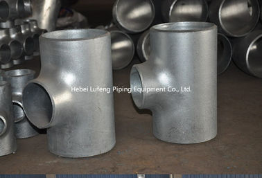 GB12459 304Hot sale Alloy steel pipe fittings equal tee high quality!