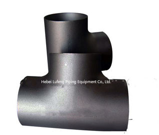 High Quality Hot Sale Carbon Steel Pipe Fitting Seamless Tee