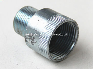 forged steel pipe fittings threaded cross tee