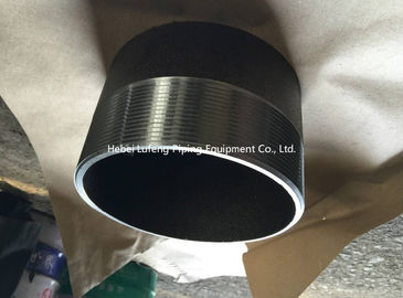 Factory Price forged high pressure pipe fittings threaded ss316 stainless steel plug