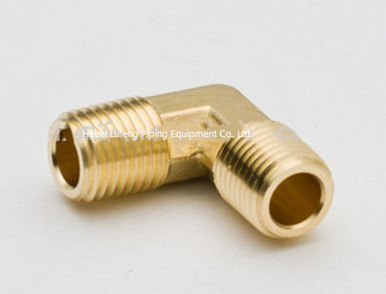 90 male casting forged thread union 3/8 elbow fitting