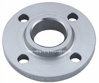 slip-on neck flange