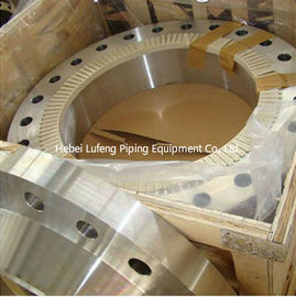 slip-on welding flange