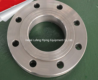 titanium so slip-on flange manufacture