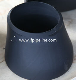high quality and large size carbon steel concentric pipe reducer dimensions astm a234 wpb /wp5/wp11 reducer